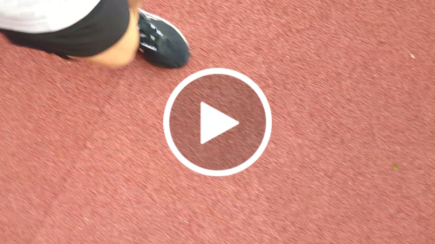 Customer video review of Asics Novablast 5 Platinum Hombre Platinum Black