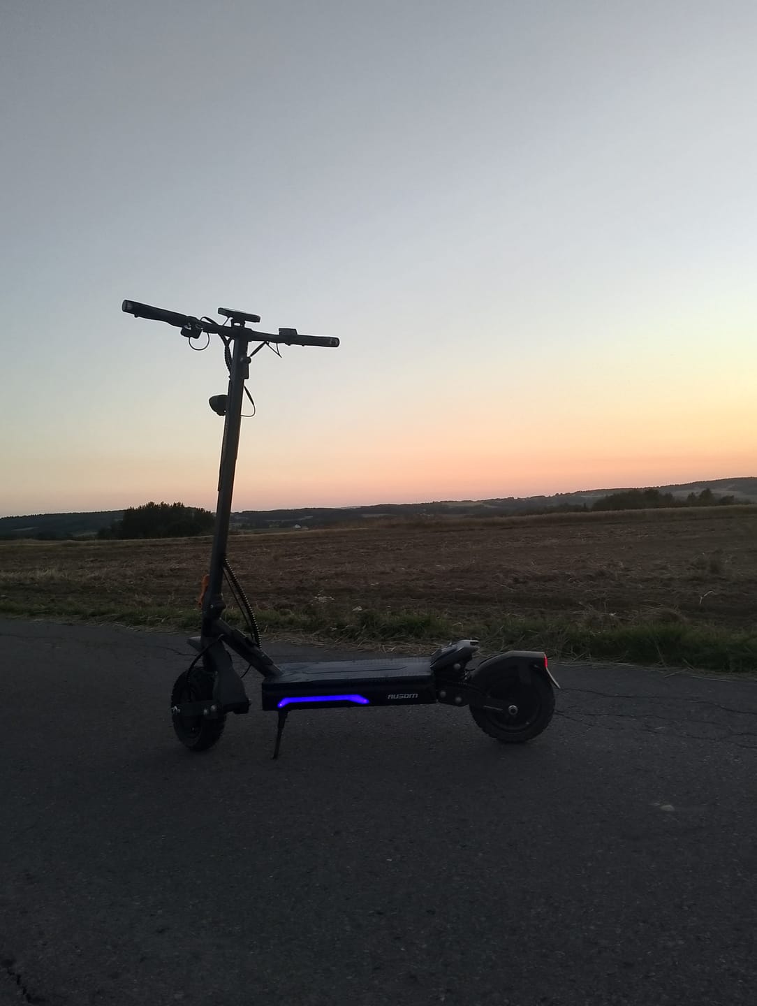 Customer photo review of Ausom Gosoul 2 Pro Dual Motor Hulajnoga elektryczna