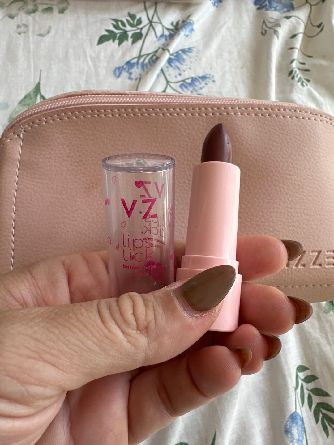 Customer photo review of Batom Bala Ela É - Vizzela