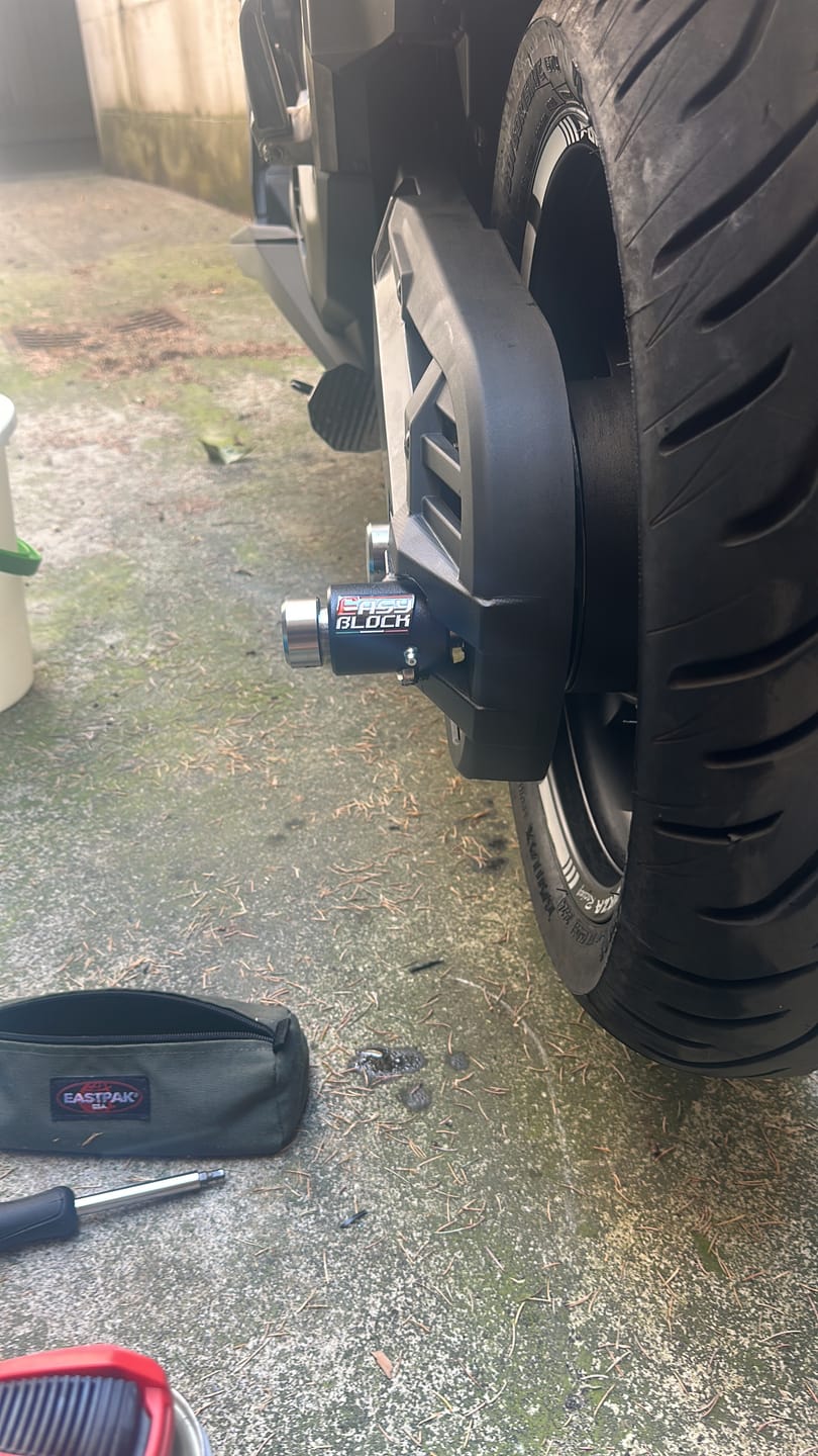Customer photo review of Forza 750