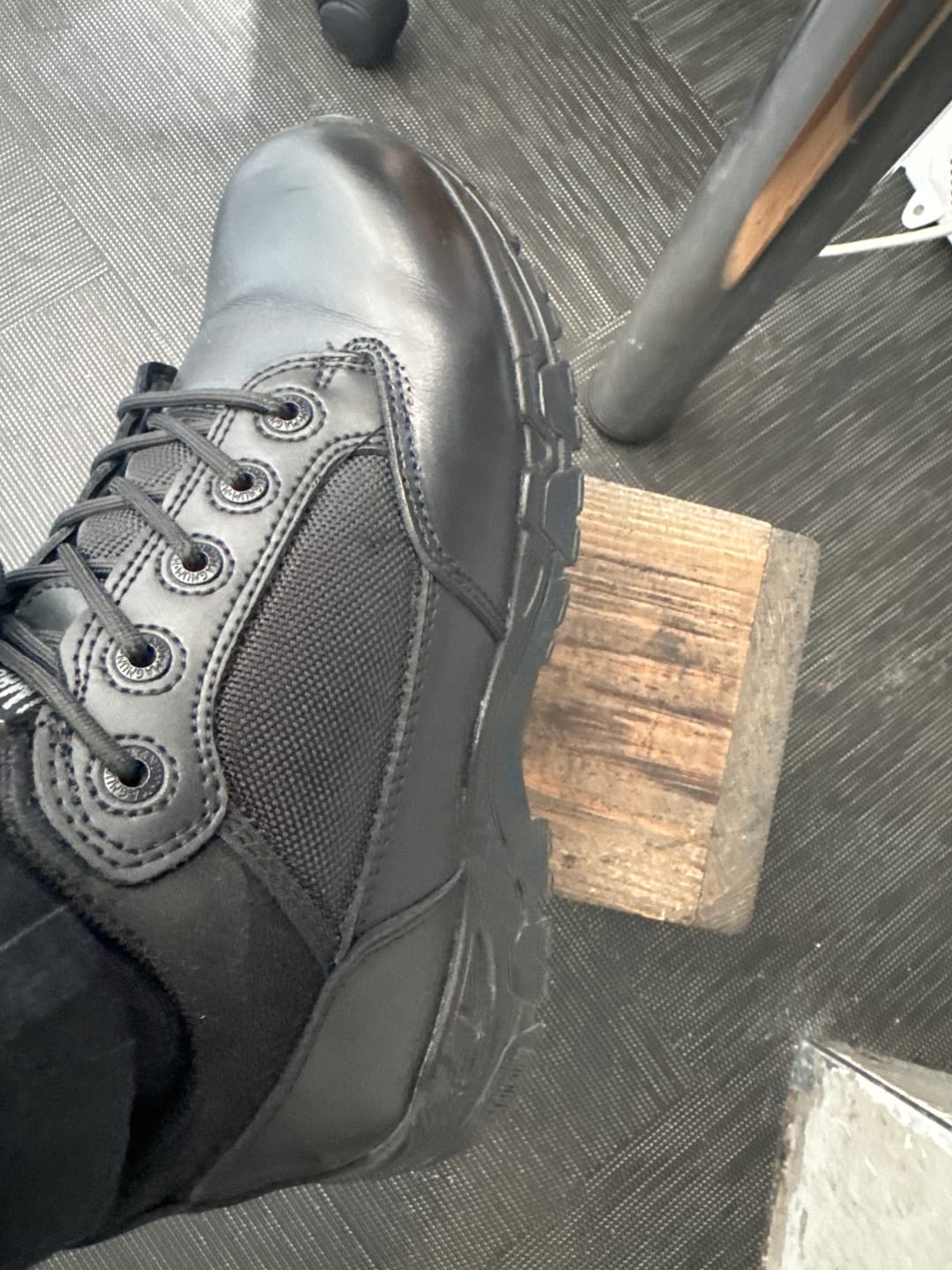 Customer photo review of Viper Pro 3.0 + Uniform Shoes