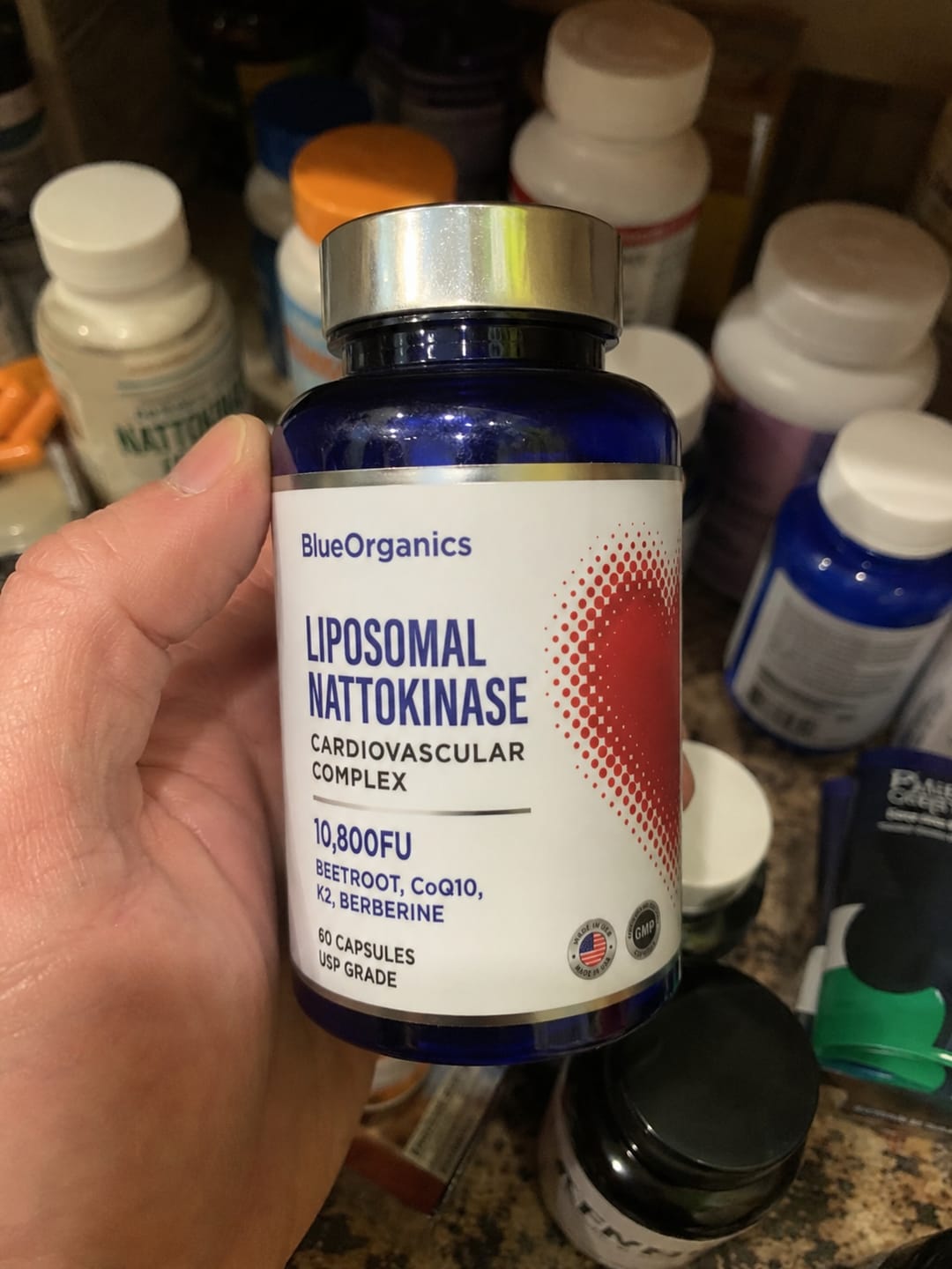 Customer photo review of Cardiovascular Complex