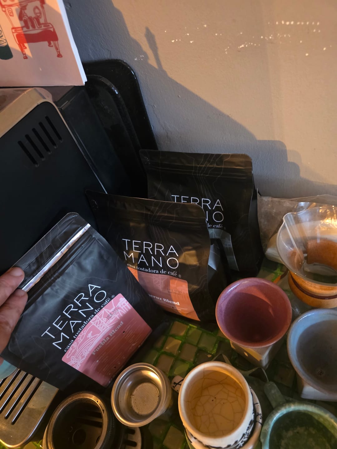 Customer photo review of COMBO ORIGEN - TERRA ANIVERSARIO 🌟