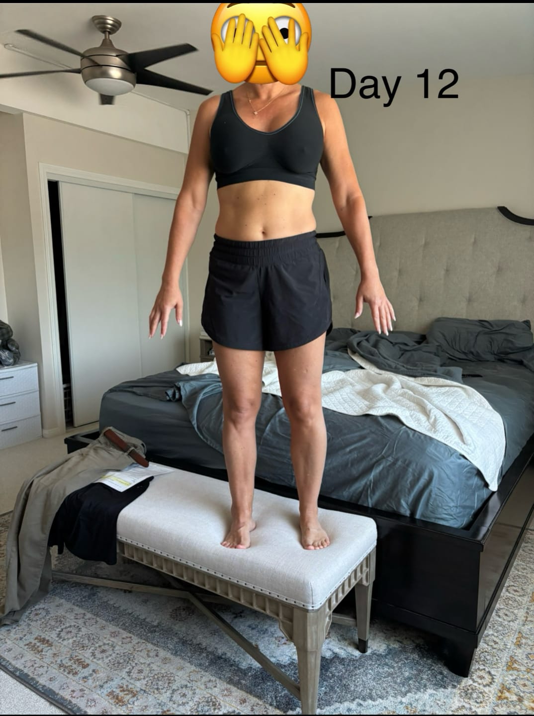 Customer photo review of Women's Silver Protocol - Original Formula