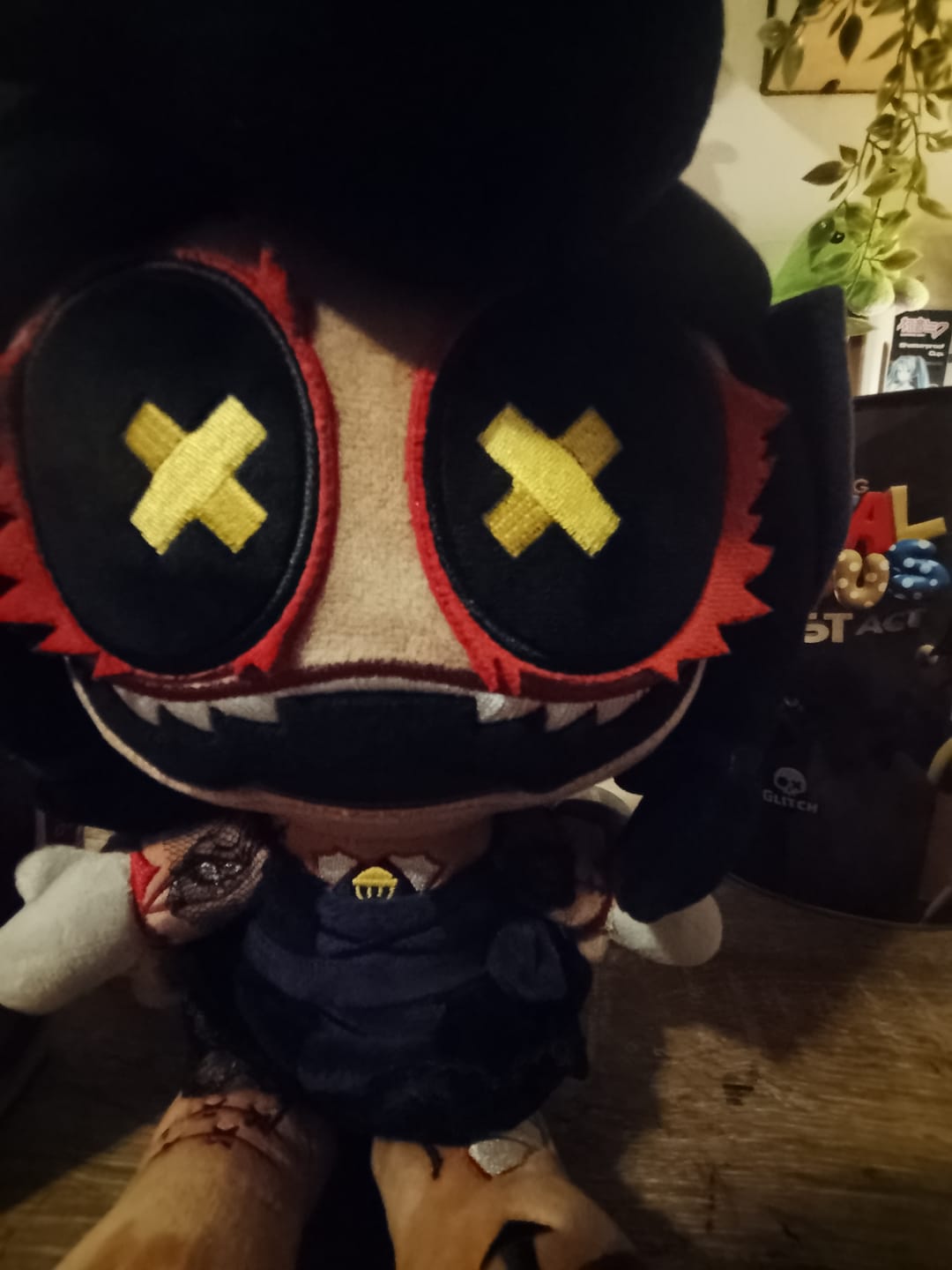 Customer photo review of Cyn Plush