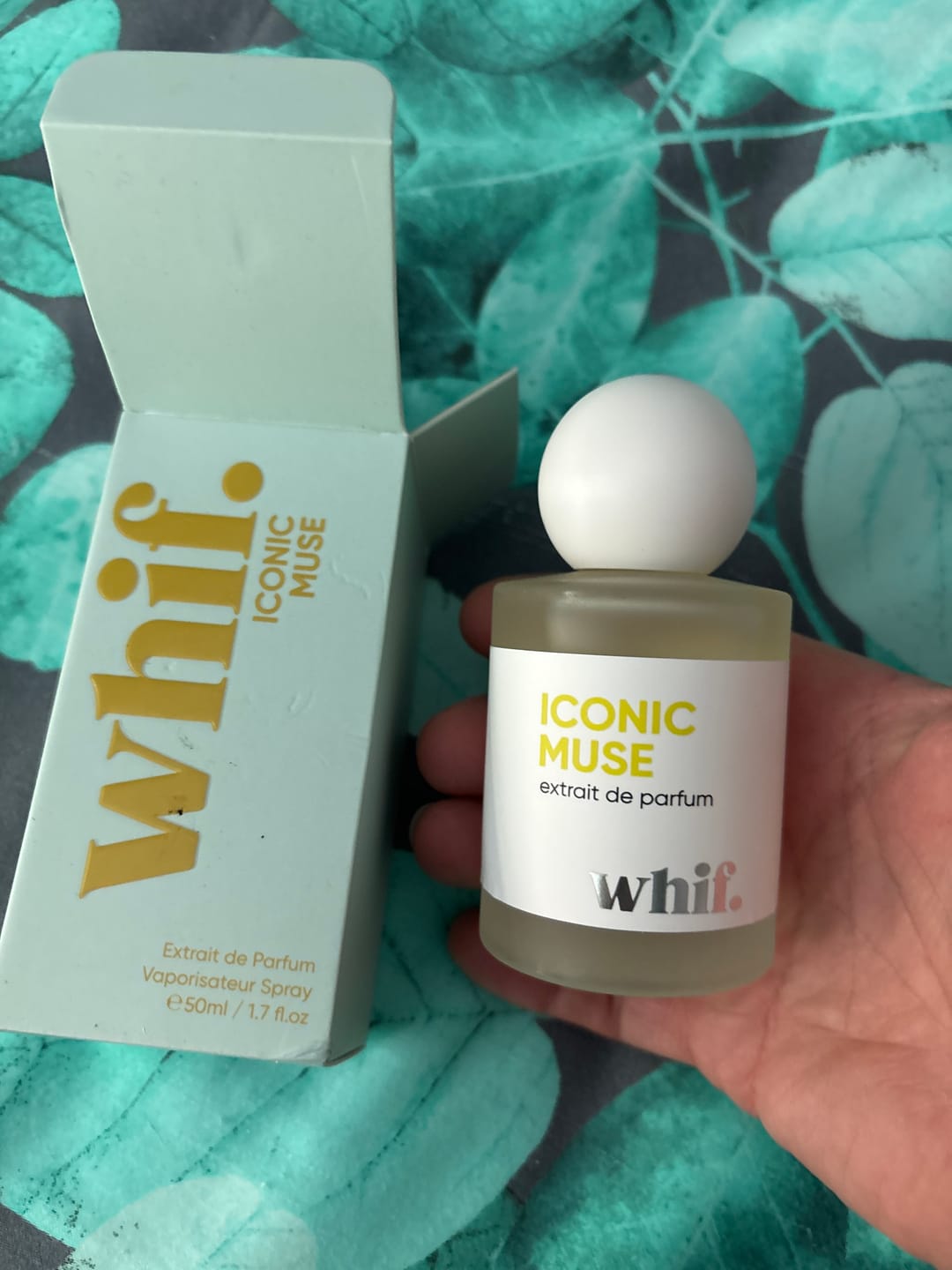 Customer photo review of Iconic Muse