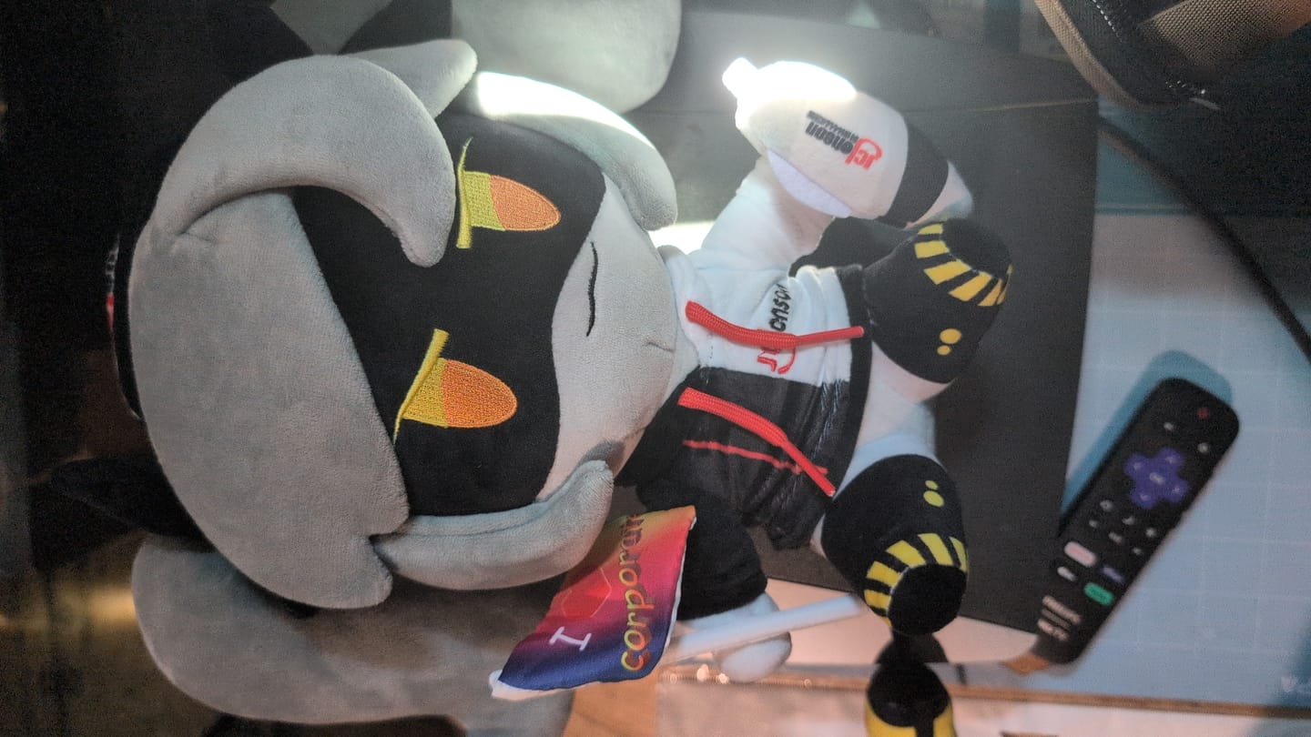 Customer photo review of JC Jenson J Plush