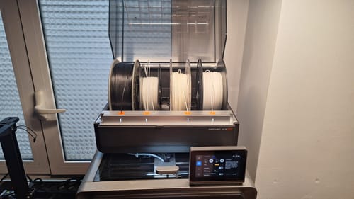 Customer photo review of Anycubic Kobra S1