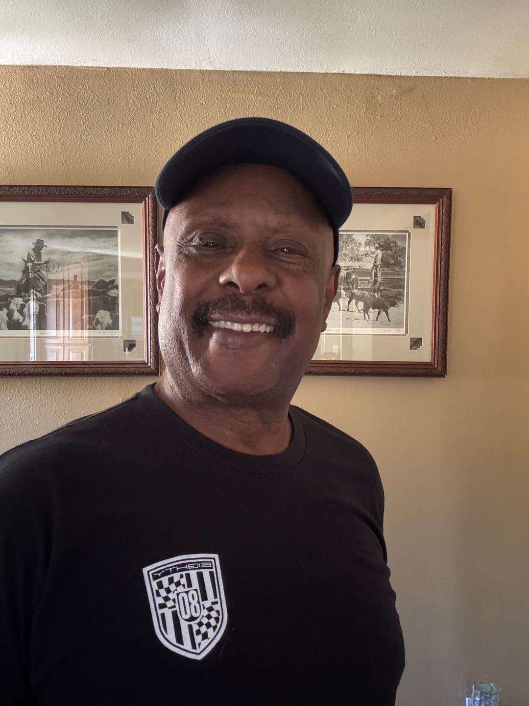 Customer photo review of 80Eighty® Legacy Shirt