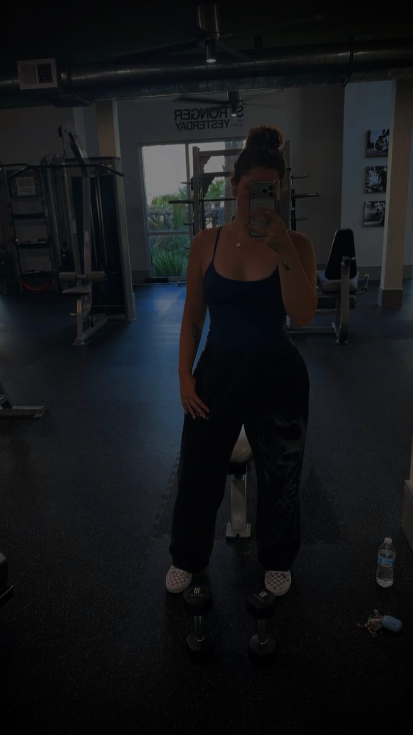 Customer photo review of 2125 - Divine Sweats