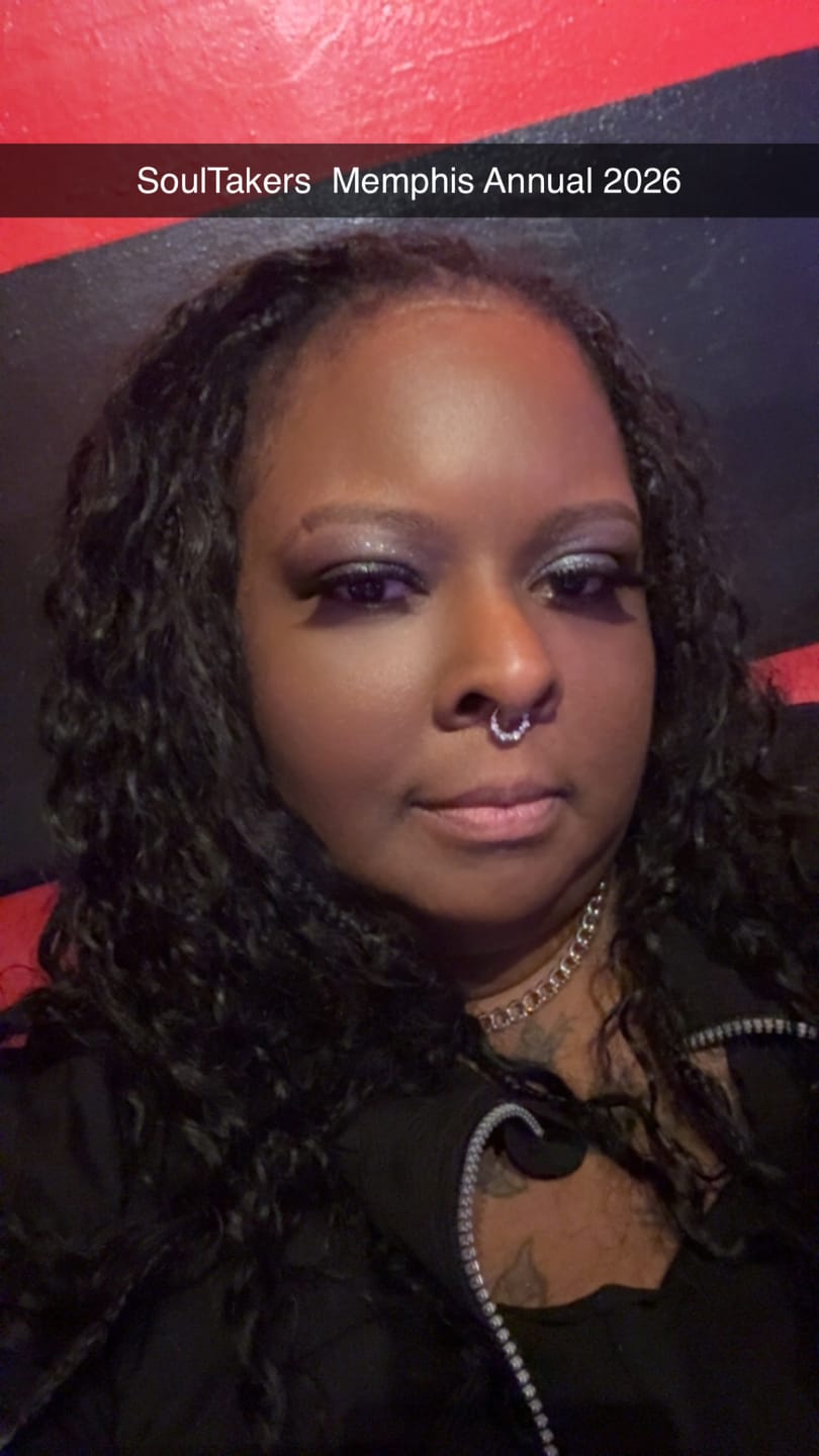 Customer photo review of Spanish Curl Bulk Hair Extensions for Braiding