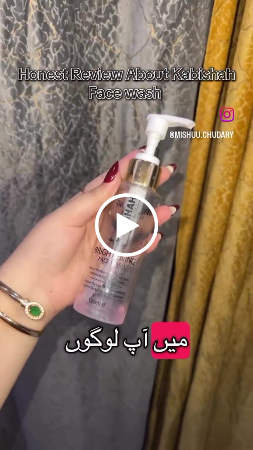 Customer video review of Coffee Brightening Soap Double Pack