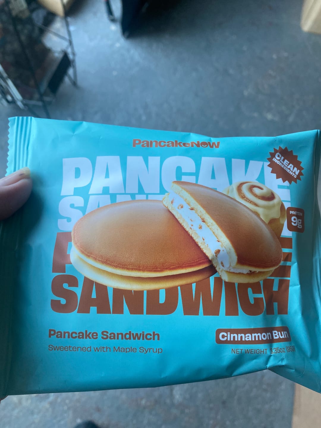 Customer photo review of Variety Pack