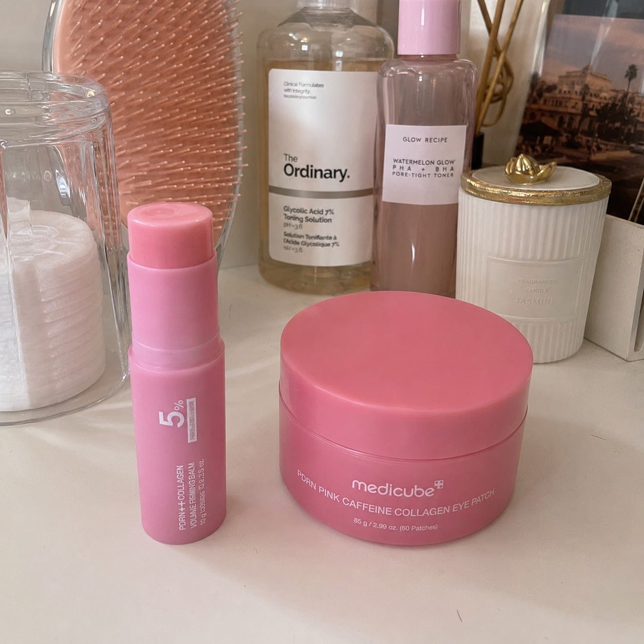 Customer photo review of נמאס לך להיראות עייפה גם אחרי שישנת?
