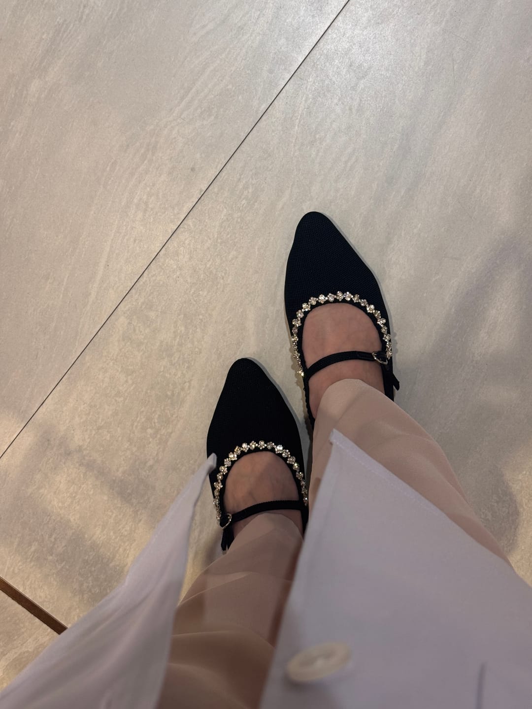 Customer photo review of BLACK SIGNATURE WALK