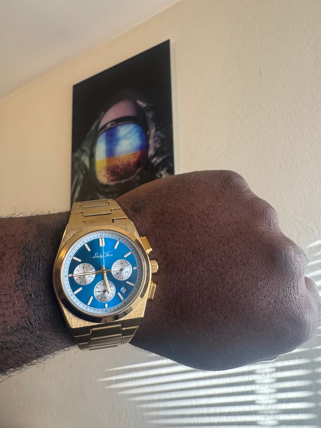 Customer photo review of Lucky Fours® Prague