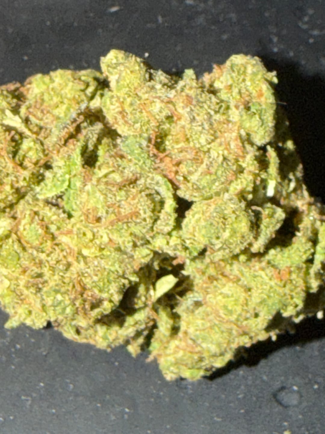 Customer photo review of Blueberry Syrup - 14 Grams - Indica