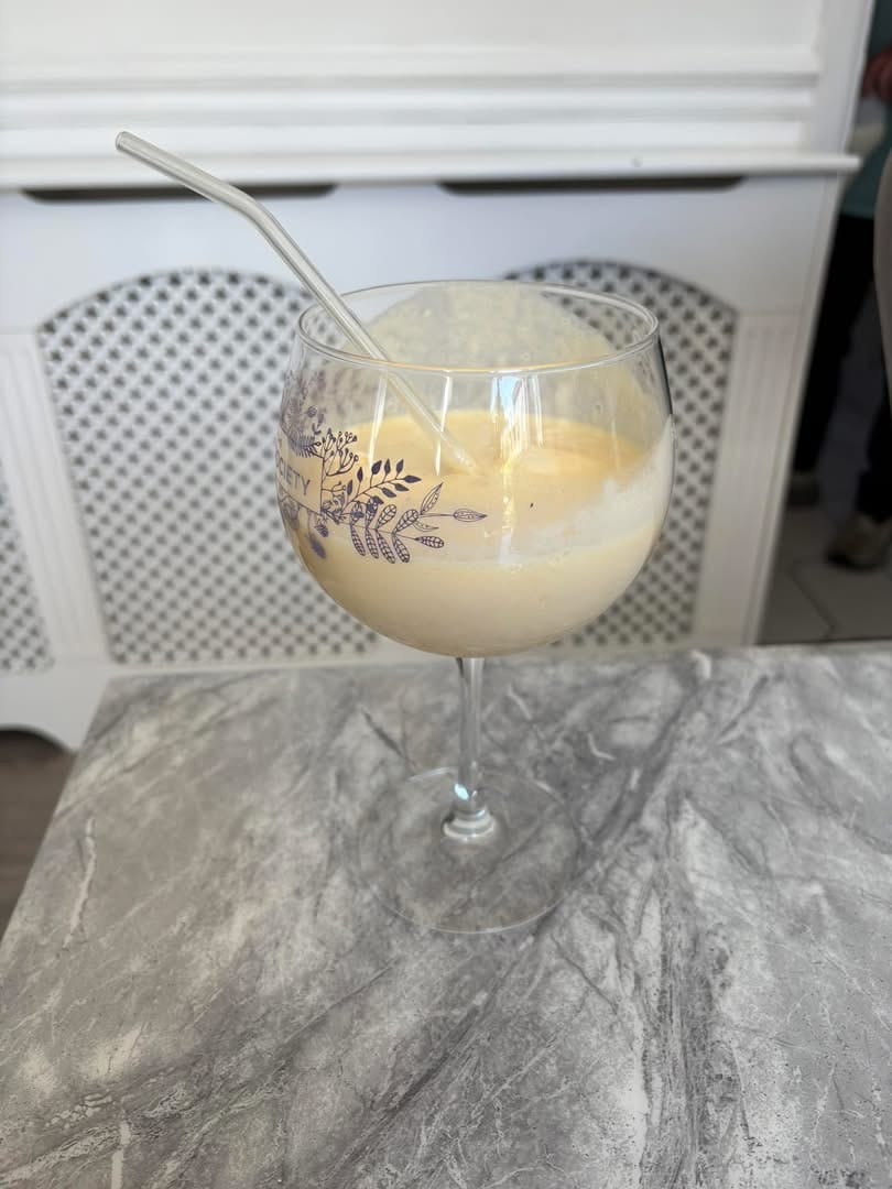 Customer photo review of Slim Meal Replacement | 34 Meals