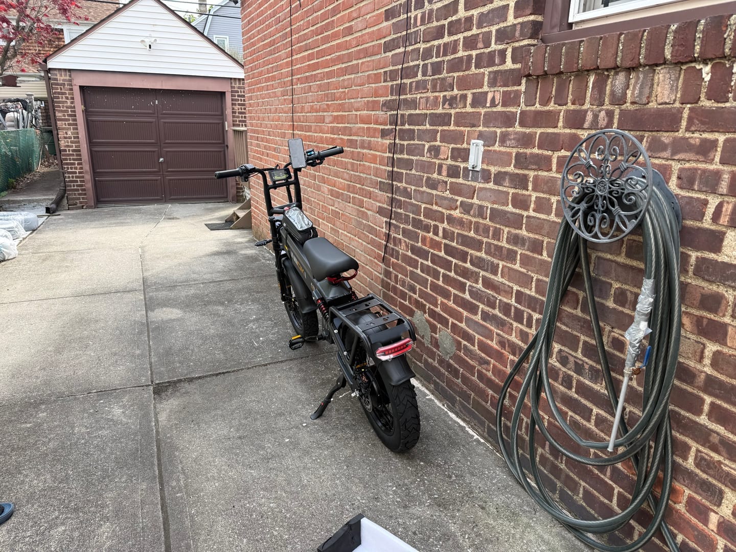 Customer photo review of EU ANIIOKI A8 Pro Max eBike (Pre-Order)