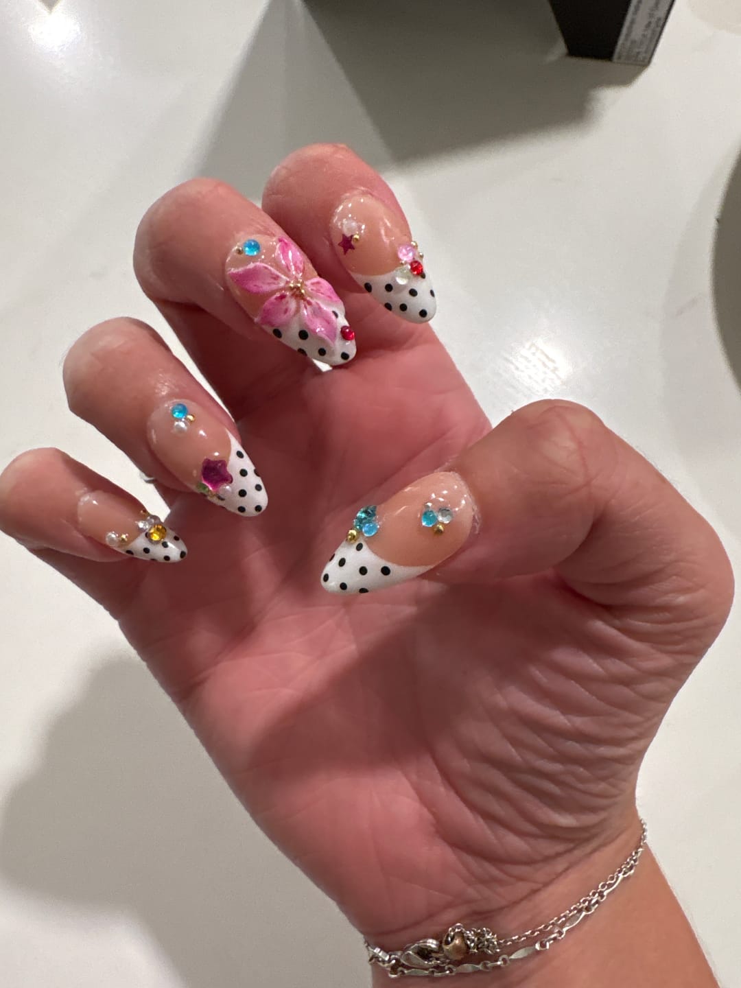 Customer photo review of Confetti