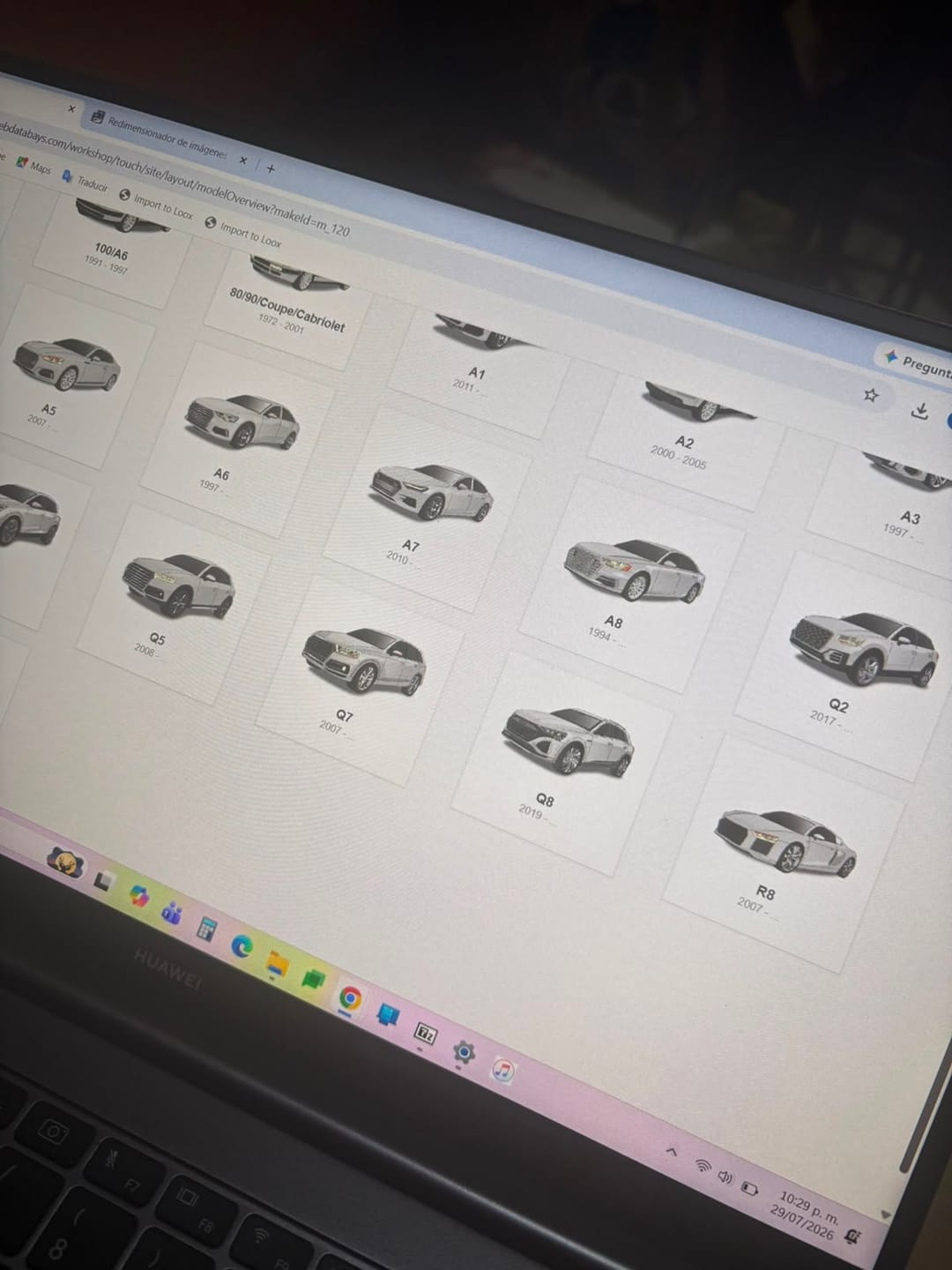 Customer photo review of Credencial de Diagnostico Automotríz™
