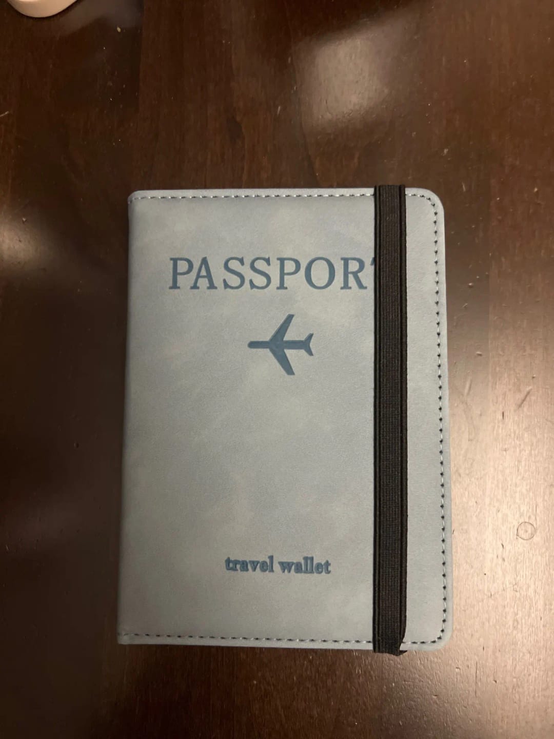 Customer photo review of Passport Holder for Travel Essentials  Passport Wallet Cover Case for Travel  Accessories,Passport Book Holders for Women/Men