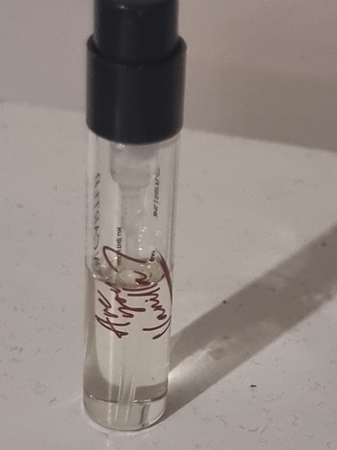 Customer photo review of Are You Vanilla Day | Eau de Parfum | 2ml