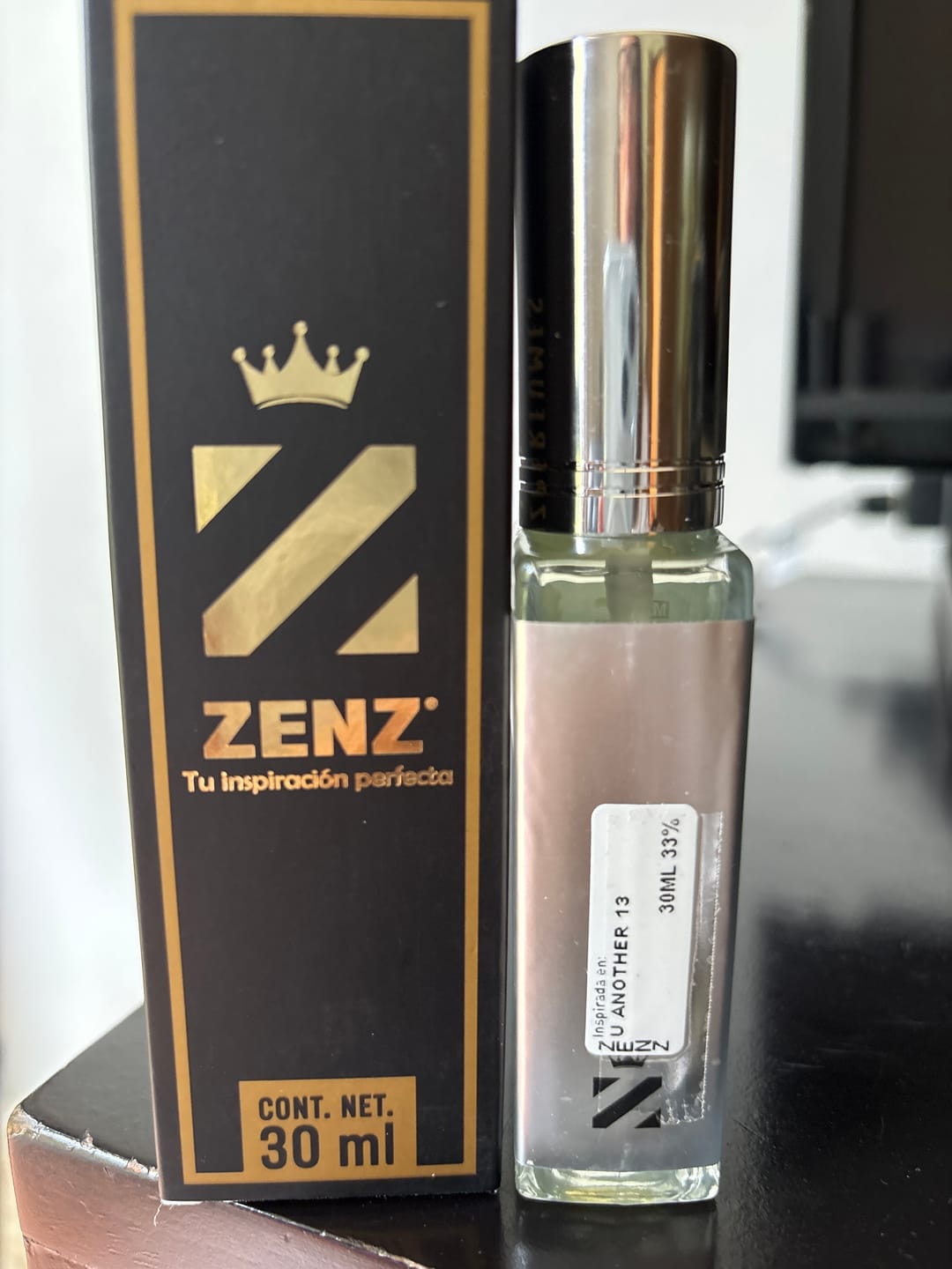 Customer photo review of U Zenz Estela Mágica 13 | Inspirado en Another 13 - Le Labo