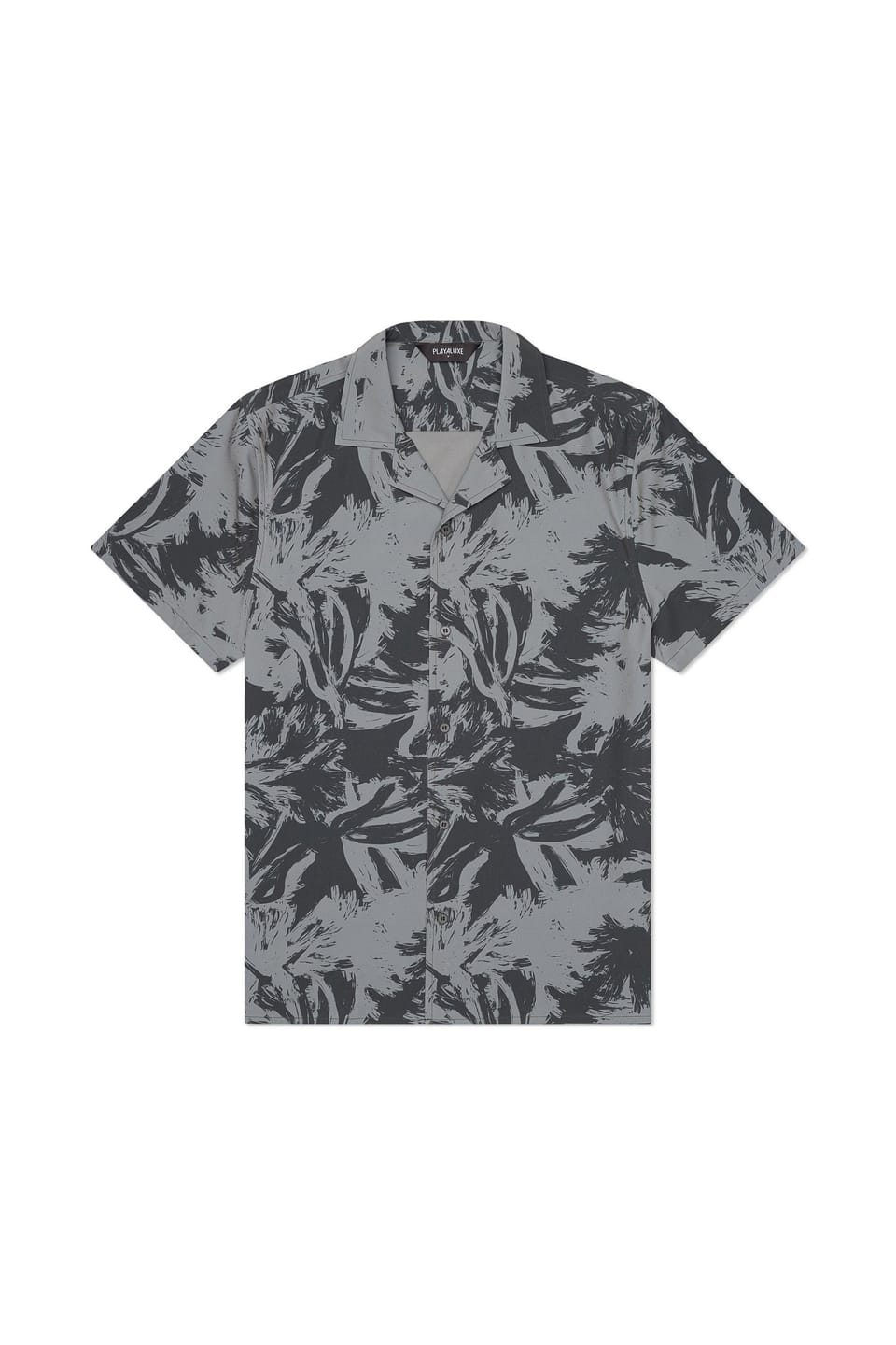 Customer photo review of Saint Tropez Cabana Shirt – Light Fern