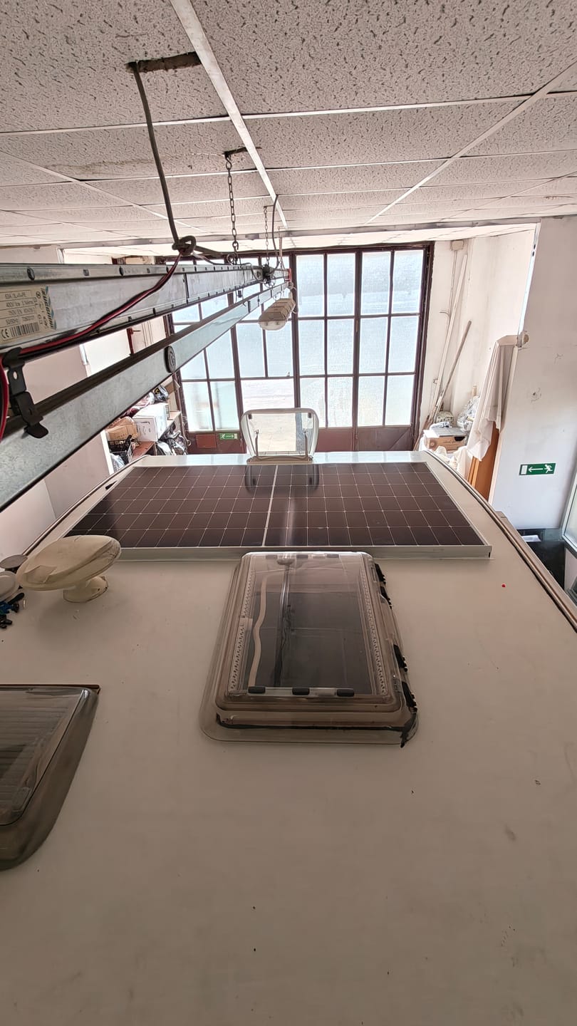 Customer photo review of Pannello fotovoltaico Jinko Tiger Neo N JKM480N-60HL4 - Monocristallino 480W (IVA 22%)