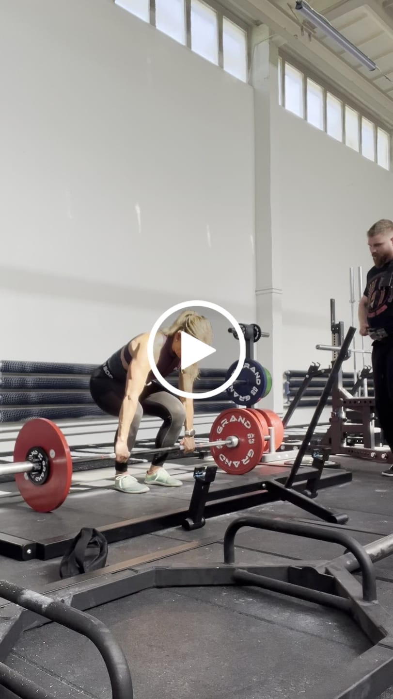 Customer video review of Blue Tiger Print Lever Belt, 10mm - IPF Approved