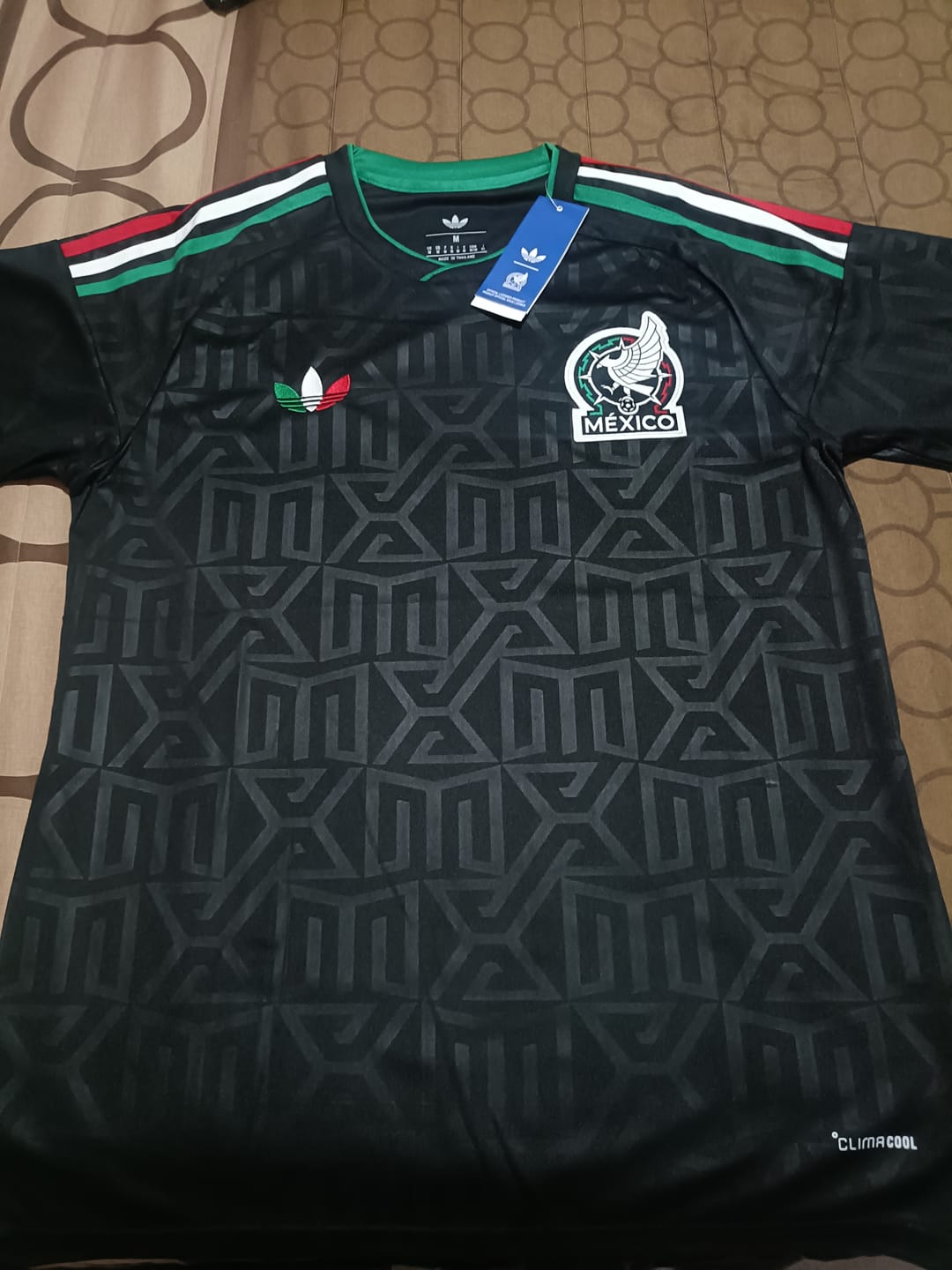 Customer photo review of Mexico 3er Mundial - 2026