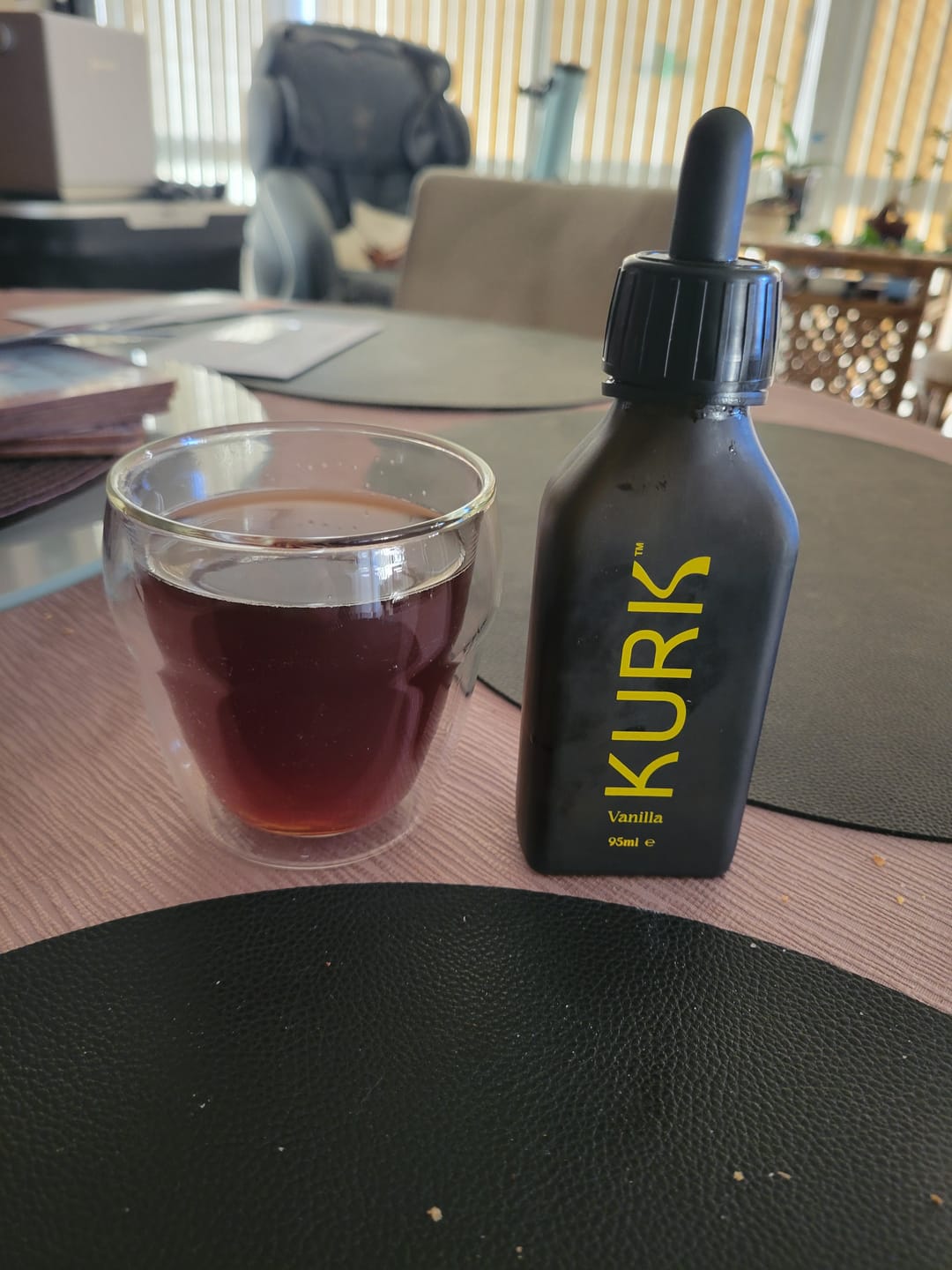 Customer photo review of Liquid Curcumin