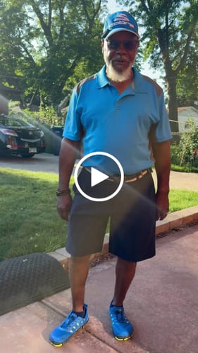 Customer video review of WolfPaw - Barefoot Shoes