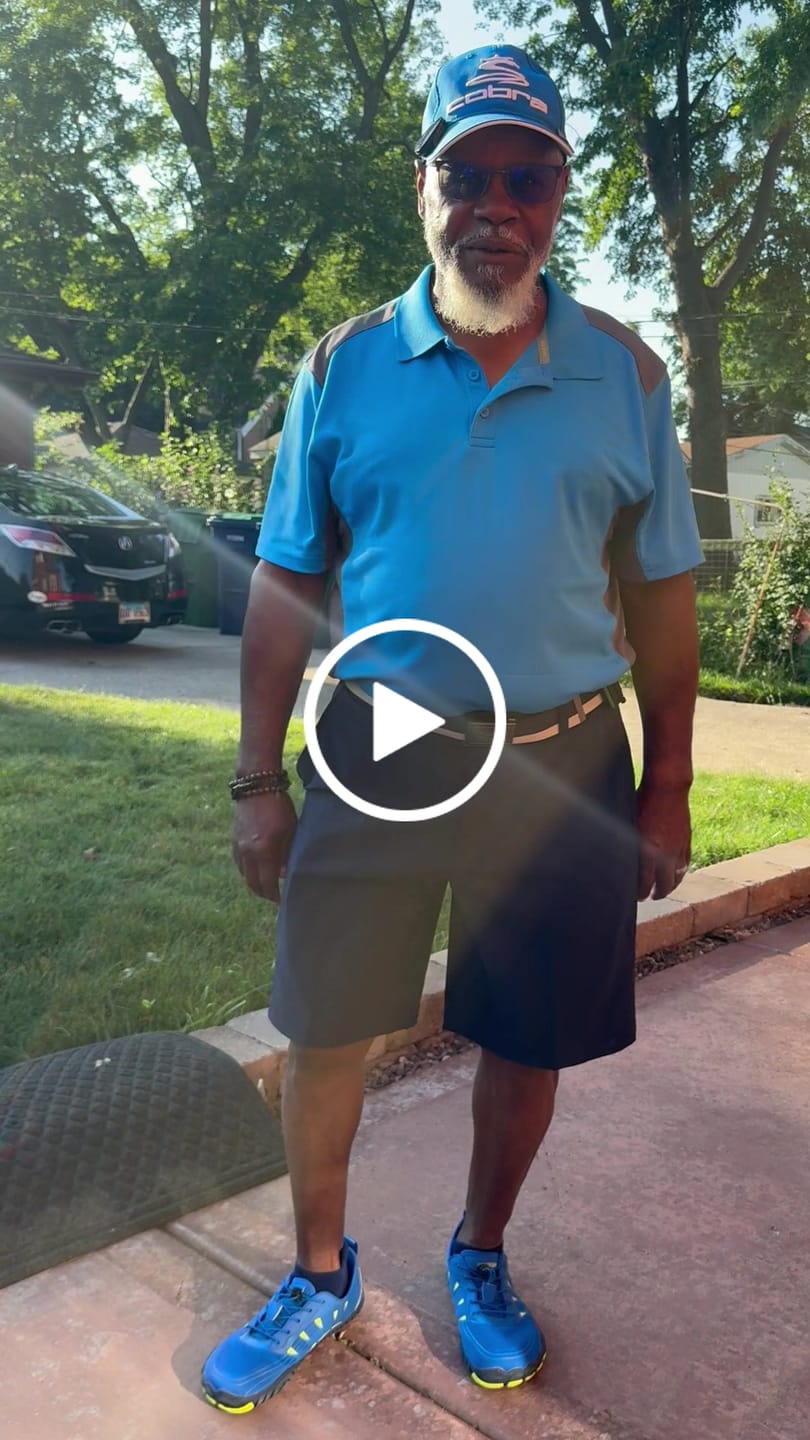 Customer video review of WolfPaw - Barefoot Shoes