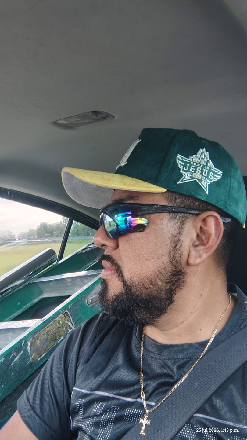 Customer photo review of Forest Green & Gold Sueded Hat