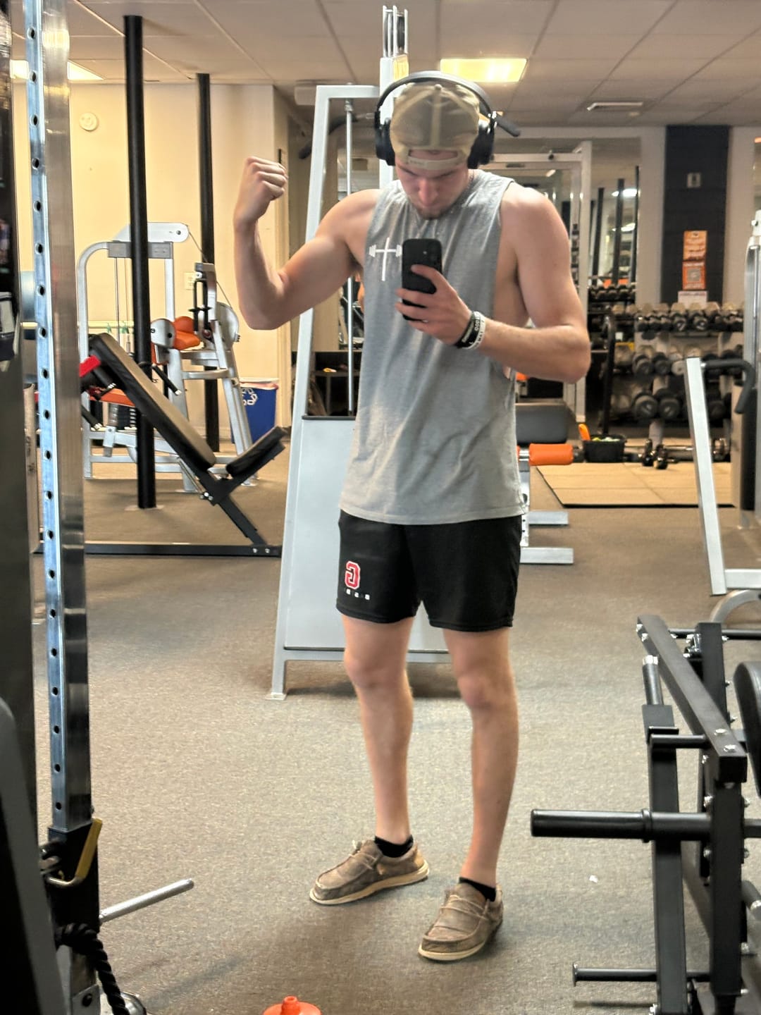 Customer photo review of Premium Cut Off