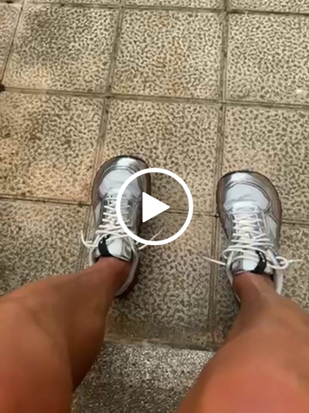 Customer video review of OROMO ARGENTO