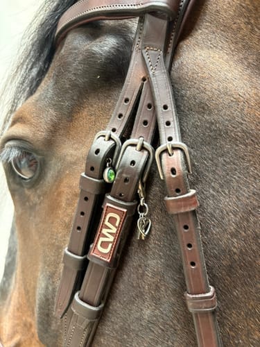 Customer photo review of MINIMAL LOVE Charm