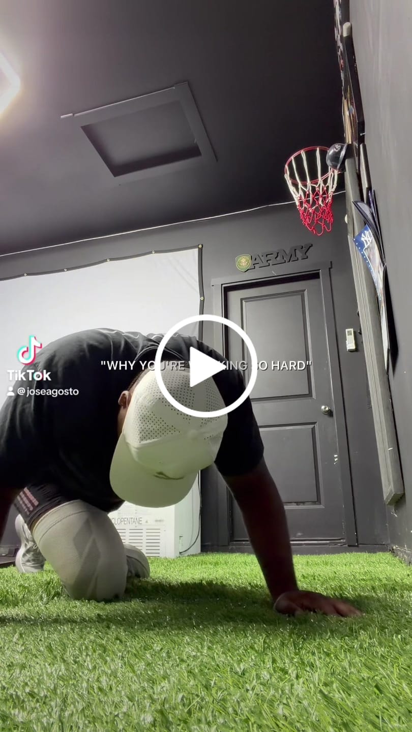 Customer video review of Compression Sleeves V2 for Knees and Legs