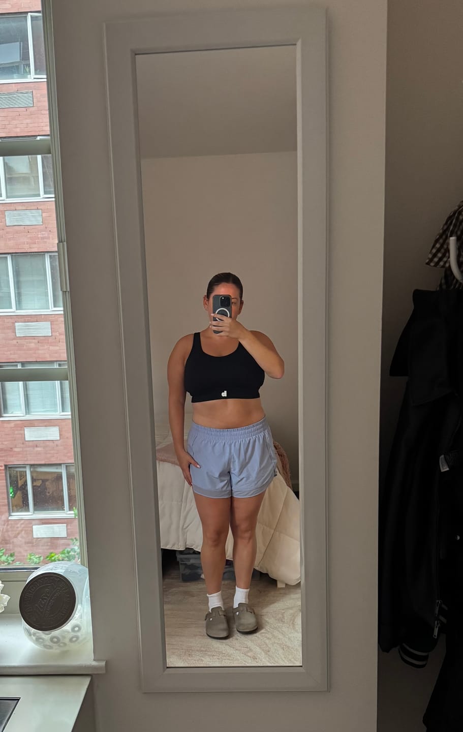 Customer photo review of the og bra