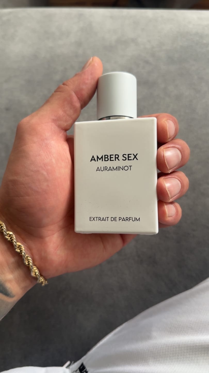 Customer photo review of AMBER SEX