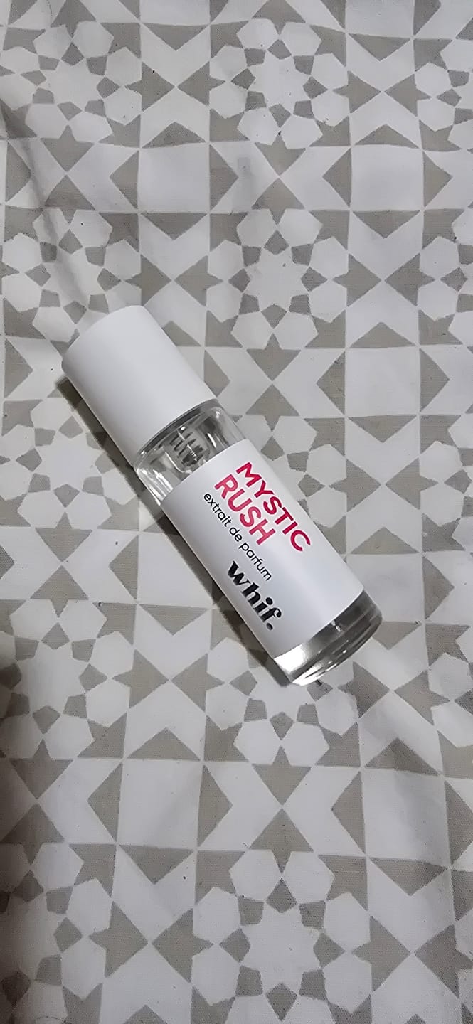Customer photo review of Mystic Rush