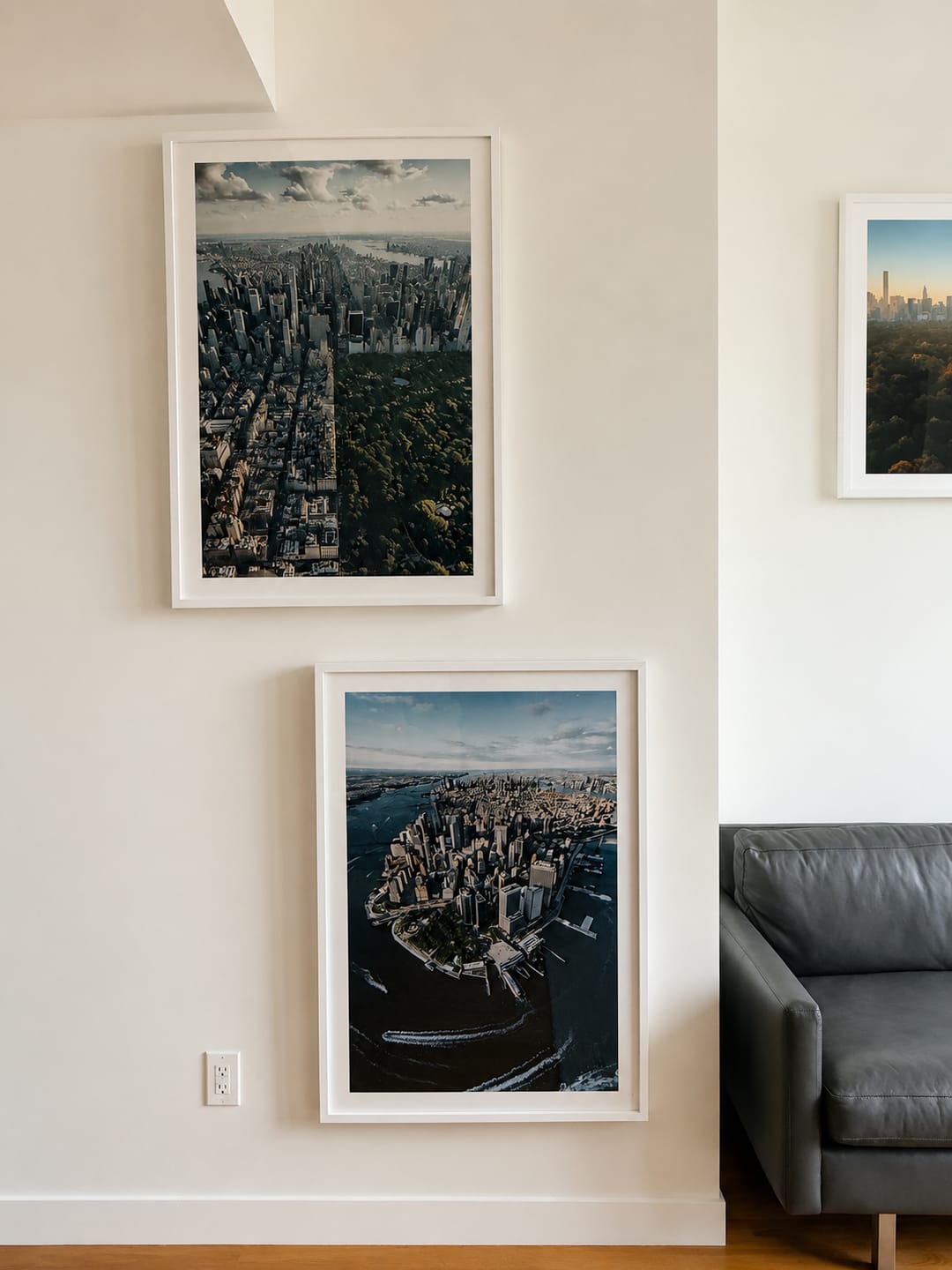 Customer photo review of Downtown Rising
