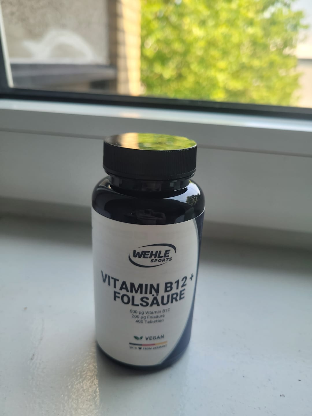 Customer photo review of Vitamin B12 hochdosiert -