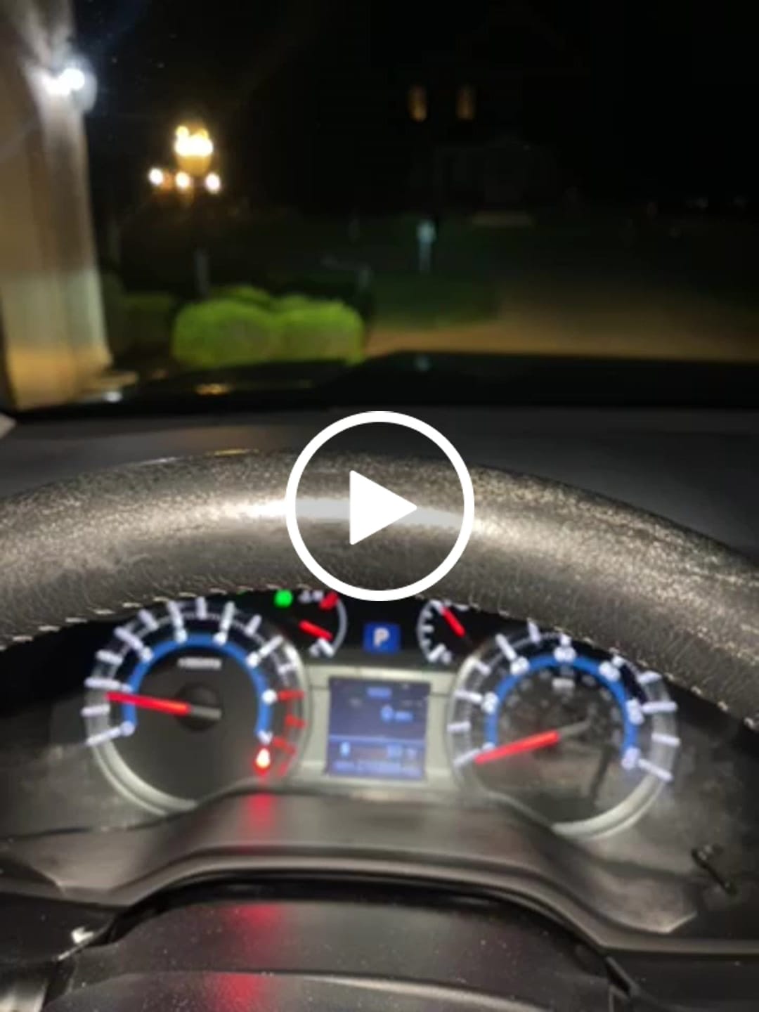 Customer video review of Carifex 6000K LED Headlight Set — Safer Night Driving