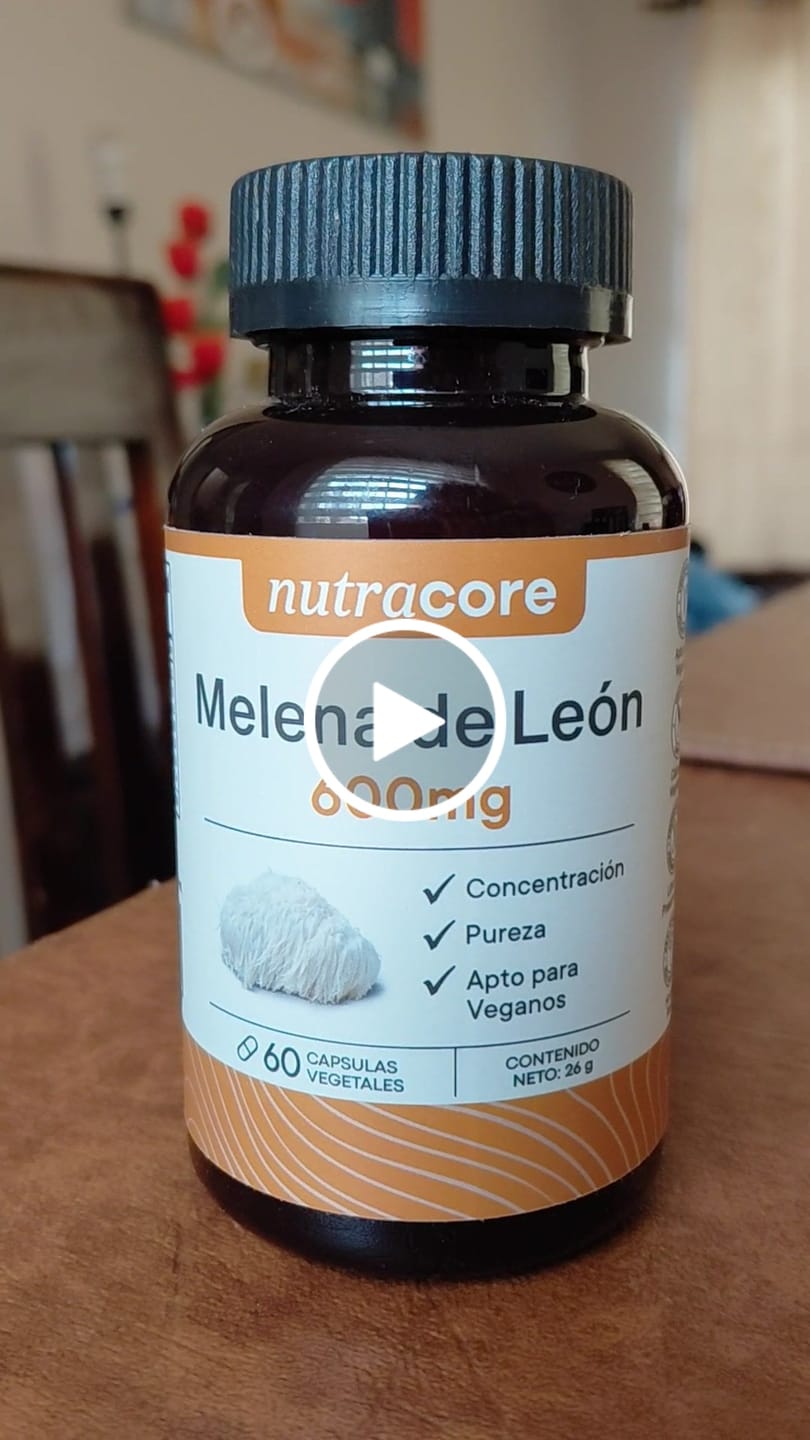 Customer video review of Melena de León