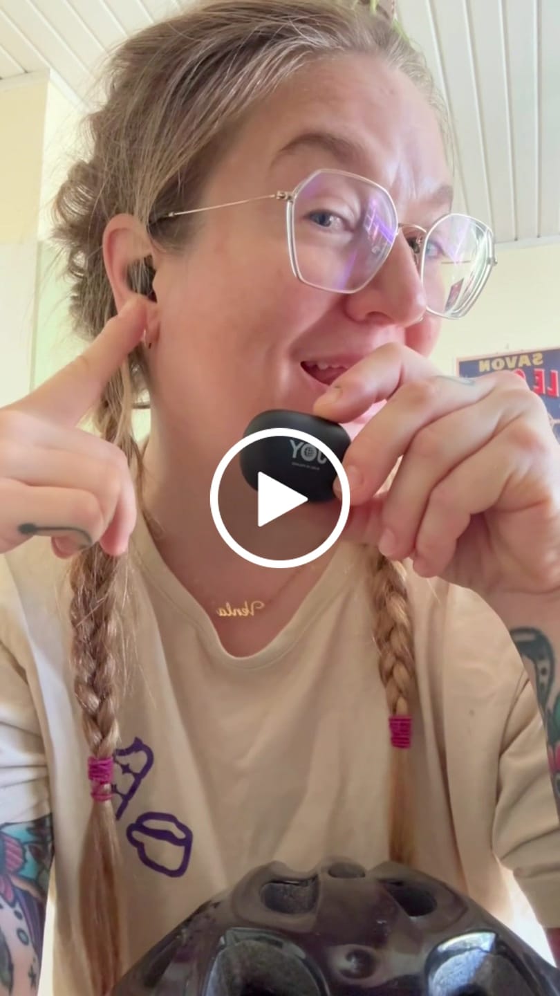 Customer video review of TinyS®