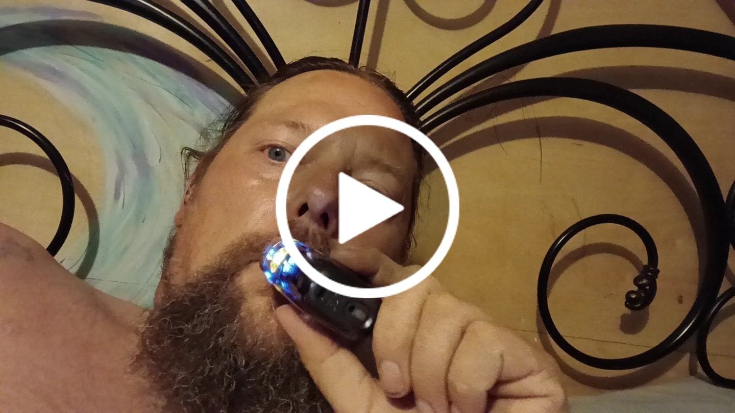 Customer video review of Foger BIT 35K