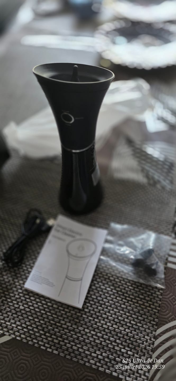 Customer photo review of OTOPULSE